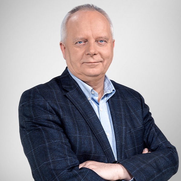 Prezes Zarządu Jerzy Wierzbicki Polskie Zrzeszenie Producentów Bydła Mięsnego