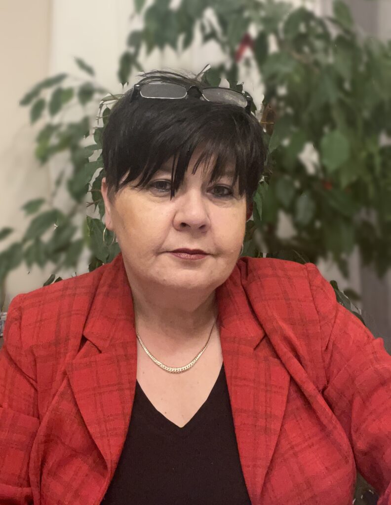 Dr inż. Elżbieta Sowula-Skrzyńska