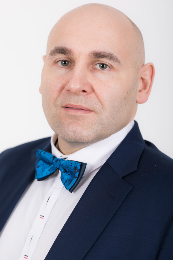 dr hab. Marcin Gołębiewski